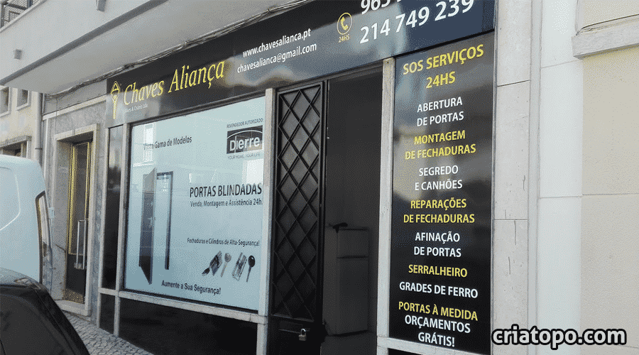 Criatopo Publicidade Lda