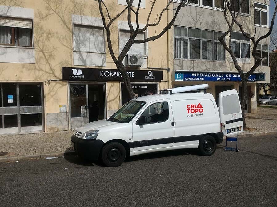 Criatopo Publicidade Lda