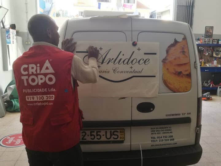 Criatopo Publicidade Lda