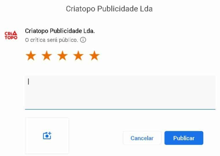 Criatopo Publicidade Lda