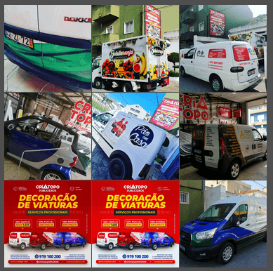 Criatopo Publicidade Lda